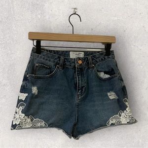 Girls Shorts
